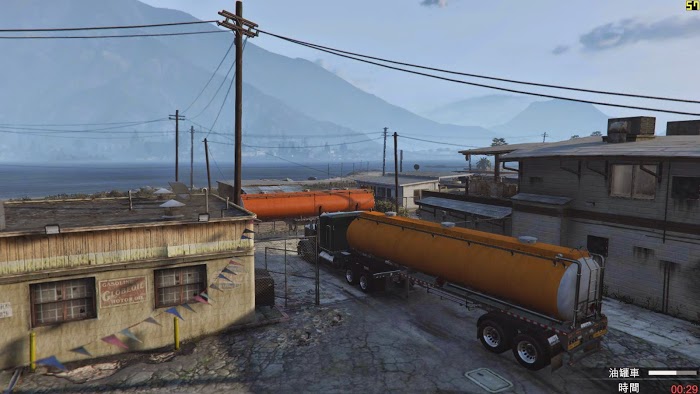 俠盜獵車手5 (GTA 5) PC版搶劫任務第四章圖文攻略