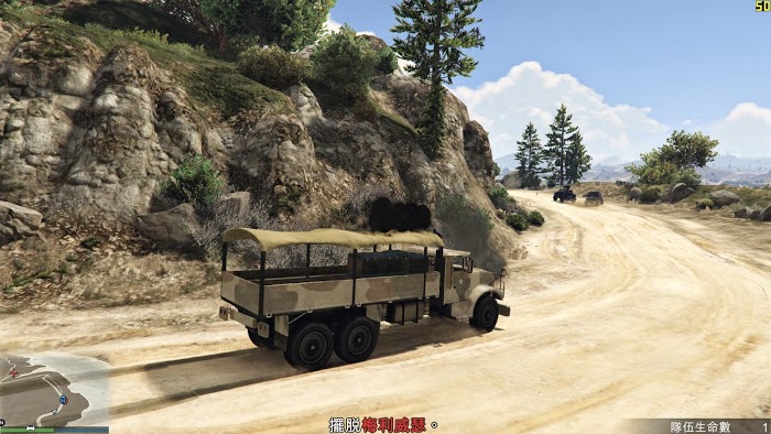 俠盜獵車手5 (GTA 5) PC版搶劫任務第五章圖文攻略