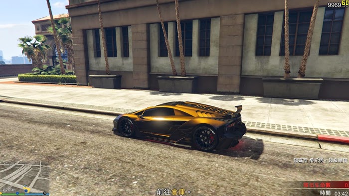 俠盜獵車手5 (GTA 5) PC版搶劫任務第四章圖文攻略