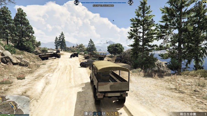 俠盜獵車手5 (GTA 5) PC版搶劫任務第五章圖文攻略