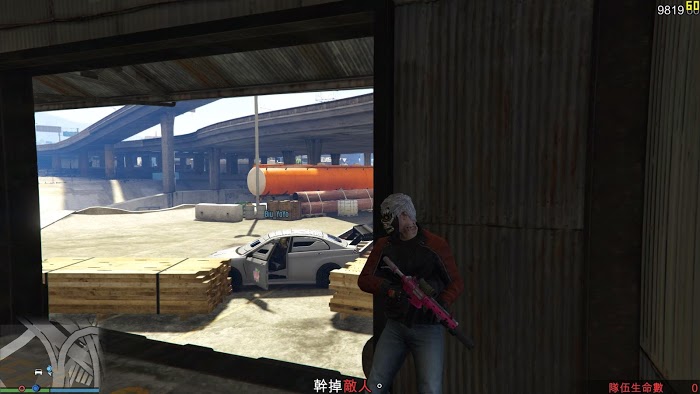 俠盜獵車手5 (GTA 5) PC版搶劫任務第四章圖文攻略