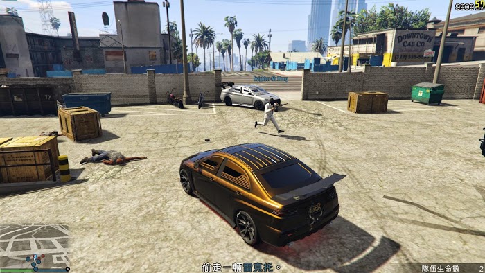 俠盜獵車手5 (GTA 5) PC版搶劫任務第五章圖文攻略