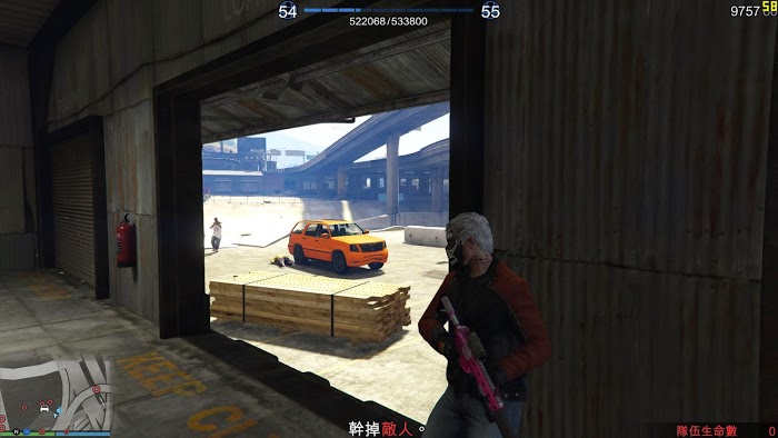 俠盜獵車手5 (GTA 5) PC版搶劫任務第四章圖文攻略