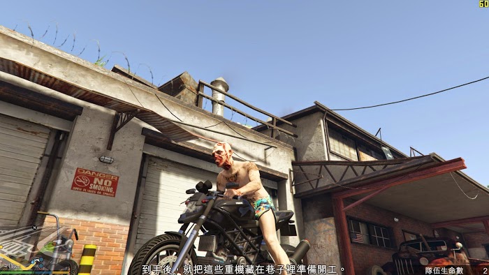 俠盜獵車手5 (GTA 5) PC版搶劫任務第五章圖文攻略