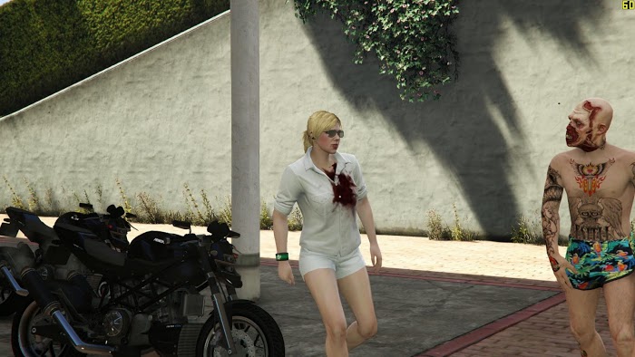 俠盜獵車手5 (GTA 5) PC版搶劫任務第五章圖文攻略