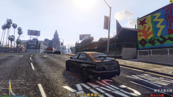 俠盜獵車手5 (GTA 5) PC版搶劫任務第五章圖文攻略