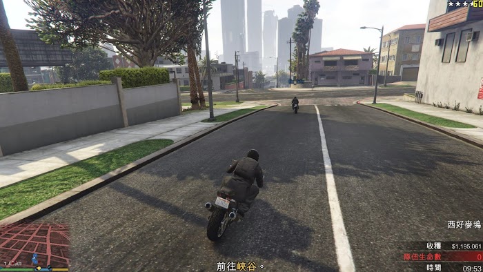 俠盜獵車手5 (GTA 5) PC版搶劫任務第五章圖文攻略