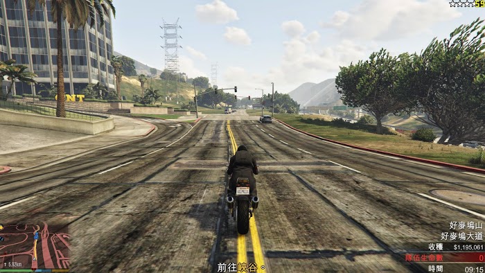 俠盜獵車手5 (GTA 5) PC版搶劫任務第五章圖文攻略