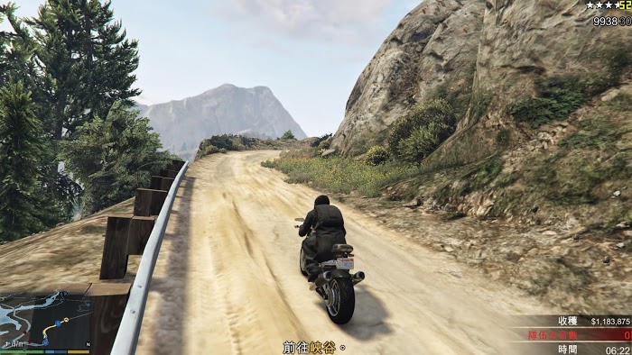 俠盜獵車手5 (GTA 5) PC版搶劫任務第五章圖文攻略