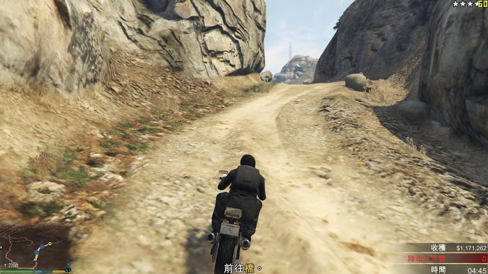 俠盜獵車手5 (GTA 5) PC版搶劫任務第五章圖文攻略