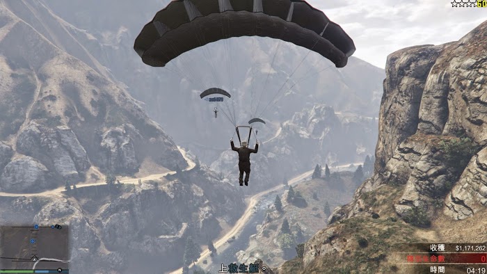 俠盜獵車手5 (GTA 5) PC版搶劫任務第五章圖文攻略