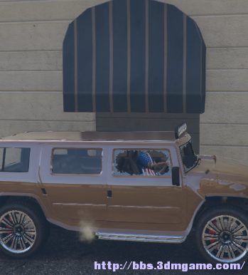 俠盜獵車手5 (GTA 5) 汽車炸彈刷經驗刷錢圖文教學