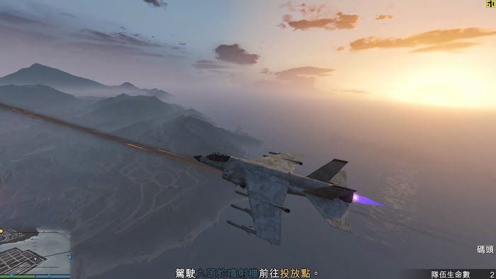 俠盜獵車手5 (GTA 5) PC版搶劫任務第三章圖文攻略