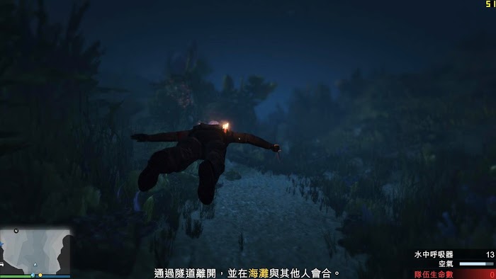 俠盜獵車手5 (GTA 5) PC版搶劫任務第三章圖文攻略