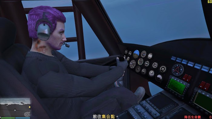 俠盜獵車手5 (GTA 5) PC版搶劫任務第三章圖文攻略