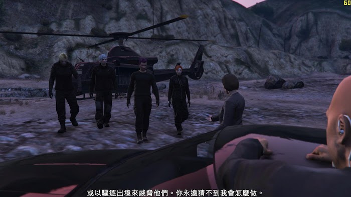 俠盜獵車手5 (GTA 5) PC版搶劫任務第三章圖文攻略