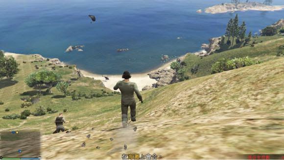 俠盜獵車手5 (GTA 5) 搶劫模式越獄事件第5關各角色攻略