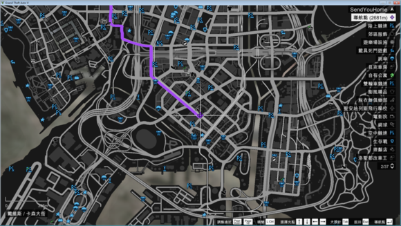 俠盜獵車手5 (GTA 5) 快速升級賺錢任務攻略
