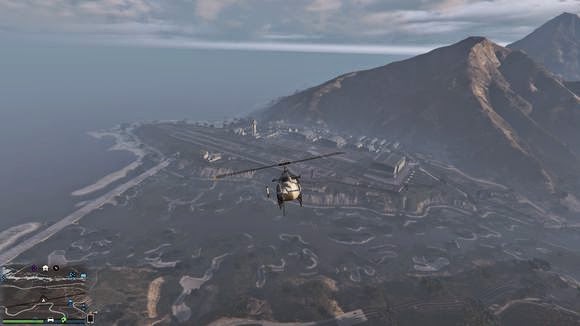 俠盜獵車手5 (GTA 5) 搶戰鬥機方法圖文詳解
