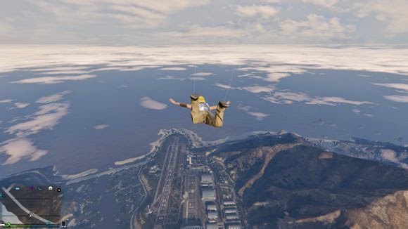 俠盜獵車手5 (GTA 5) 搶戰鬥機方法圖文詳解