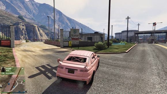 俠盜獵車手5 (GTA 5) 搶戰鬥機方法圖文詳解