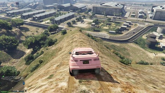 俠盜獵車手5 (GTA 5) 搶戰鬥機方法圖文詳解