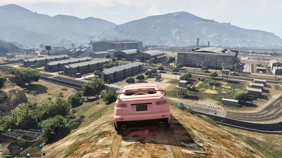 俠盜獵車手5 (GTA 5) 搶戰鬥機方法圖文詳解