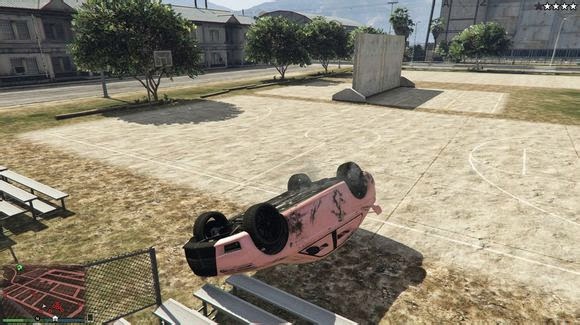 俠盜獵車手5 (GTA 5) 搶戰鬥機方法圖文詳解