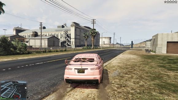 俠盜獵車手5 (GTA 5) 搶戰鬥機方法圖文詳解