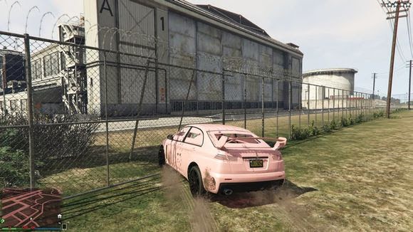 俠盜獵車手5 (GTA 5) 搶戰鬥機方法圖文詳解