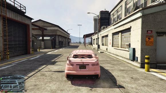 俠盜獵車手5 (GTA 5) 搶戰鬥機方法圖文詳解