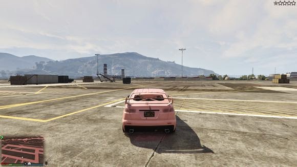 俠盜獵車手5 (GTA 5) 搶戰鬥機方法圖文詳解