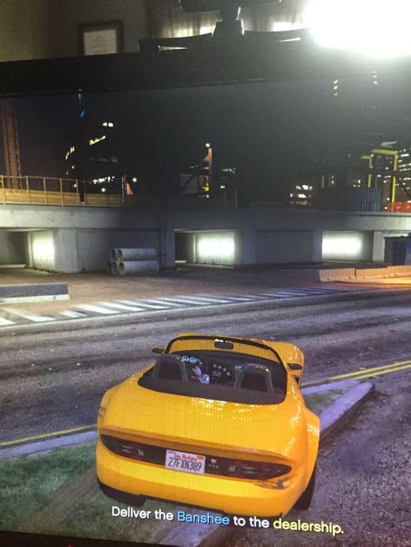 俠盜獵車手5 (GTA 5) 單人刷經驗方法圖文詳解