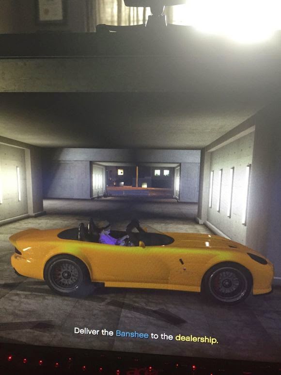 俠盜獵車手5 (GTA 5) 單人刷經驗方法圖文詳解