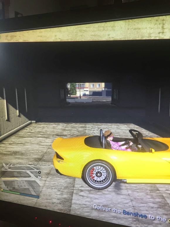 俠盜獵車手5 (GTA 5) 單人刷經驗方法圖文詳解
