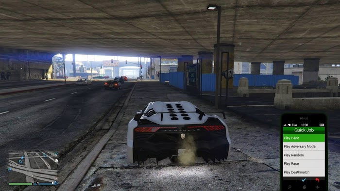 俠盜獵車手5 (GTA 5) 搶劫模式任務圖文流程攻略