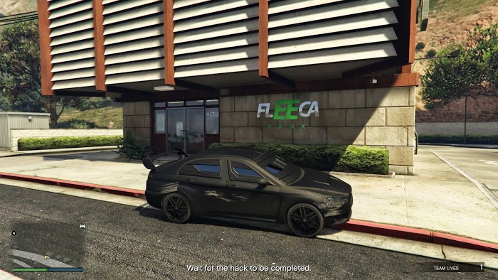 俠盜獵車手5 (GTA 5) 搶劫模式任務圖文流程攻略