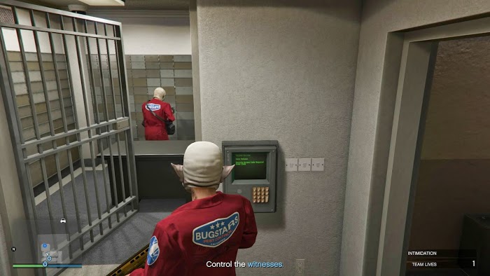 俠盜獵車手5 (GTA 5) 搶劫模式任務圖文流程攻略