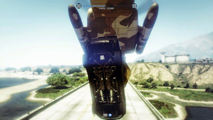 俠盜獵車手5 (GTA 5) 搶劫模式任務圖文流程攻略