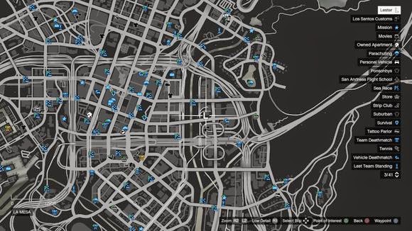 俠盜獵車手5 (GTA 5) 搶劫任務流程攻略