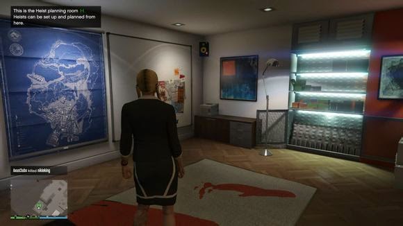 俠盜獵車手5 (GTA 5) 搶劫任務流程攻略