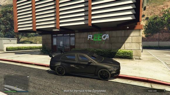 俠盜獵車手5 (GTA 5) 搶劫任務流程攻略