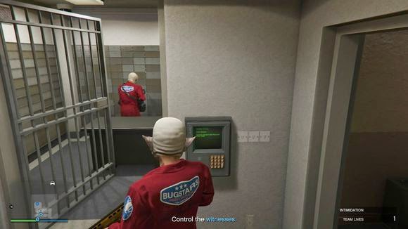 俠盜獵車手5 (GTA 5) 搶劫任務流程攻略
