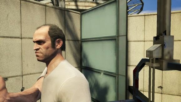 俠盜獵車手5 (GTA 5) 躲員警、拿坦克與快速刷錢等圖文攻略
