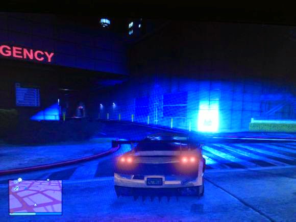 俠盜獵車手5 (GTA 5) 躲員警、拿坦克與快速刷錢等圖文攻略