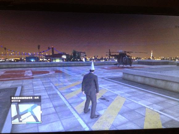 俠盜獵車手5 (GTA 5) 躲員警、拿坦克與快速刷錢等圖文攻略