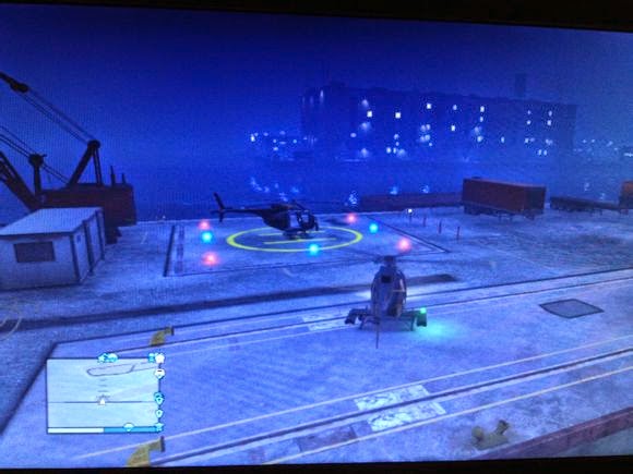 俠盜獵車手5 (GTA 5) 躲員警、拿坦克與快速刷錢等圖文攻略