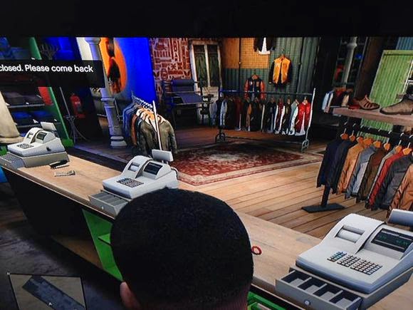 俠盜獵車手5 (GTA 5) 商店收銀機無限刷錢方法