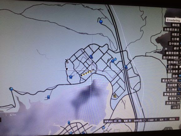 俠盜獵車手5 (GTA 5) 躲員警、拿坦克與快速刷錢等圖文攻略