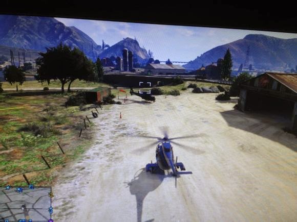 俠盜獵車手5 (GTA 5) 躲員警、拿坦克與快速刷錢等圖文攻略